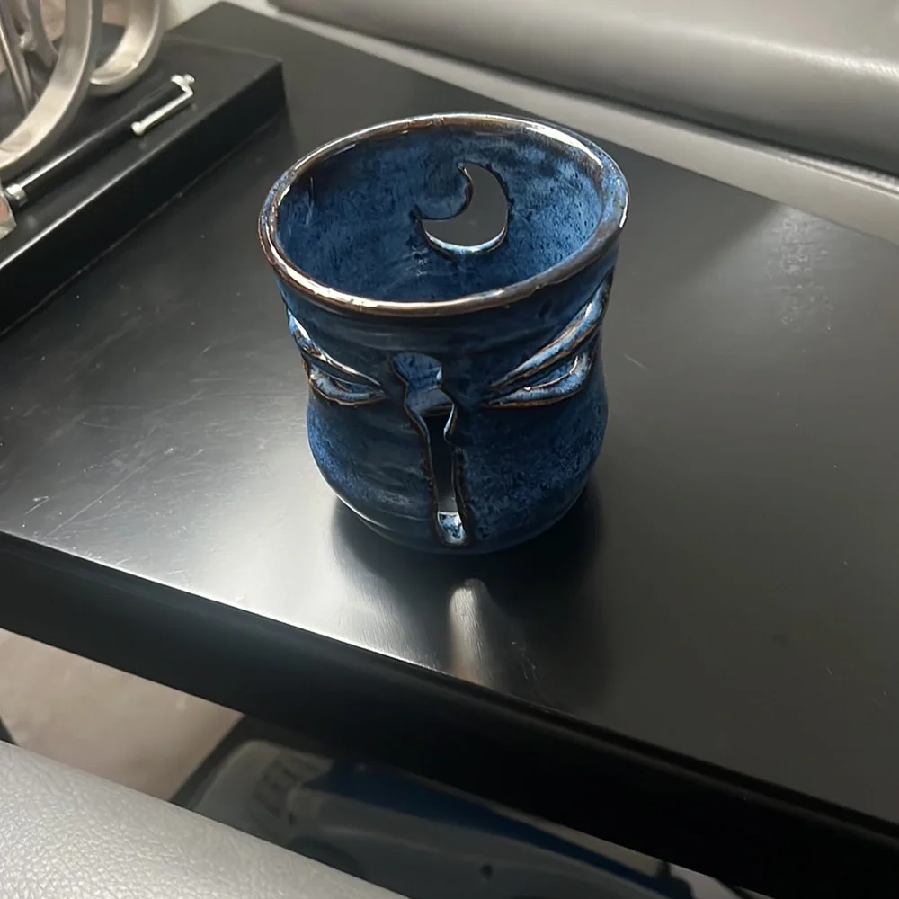 Dragonfly Candle Holder - Picture 5 of 5